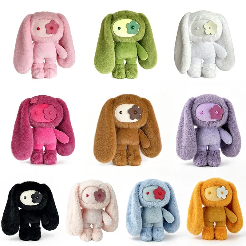 Kids Toys Play - Boneka Kelinci Juju Lucu 30Cm Boneka