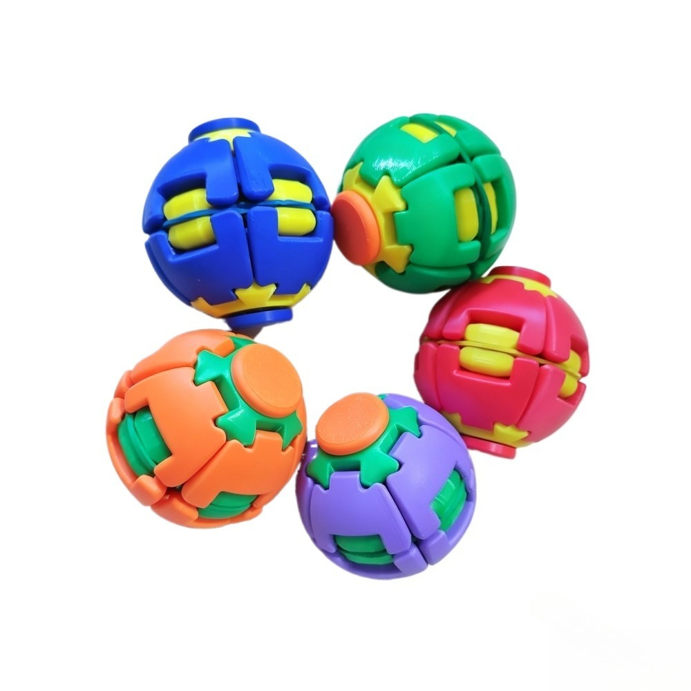 Kids Toys Kids Toys - Mainan Fidget Spinner Bola yang Dapat