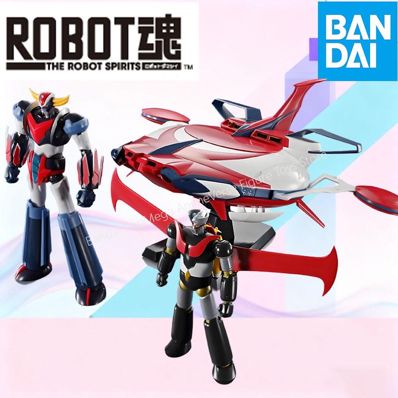 Kids Toys Packaging - Tersedia BANDAI Original THE ROBOT SPIRITS