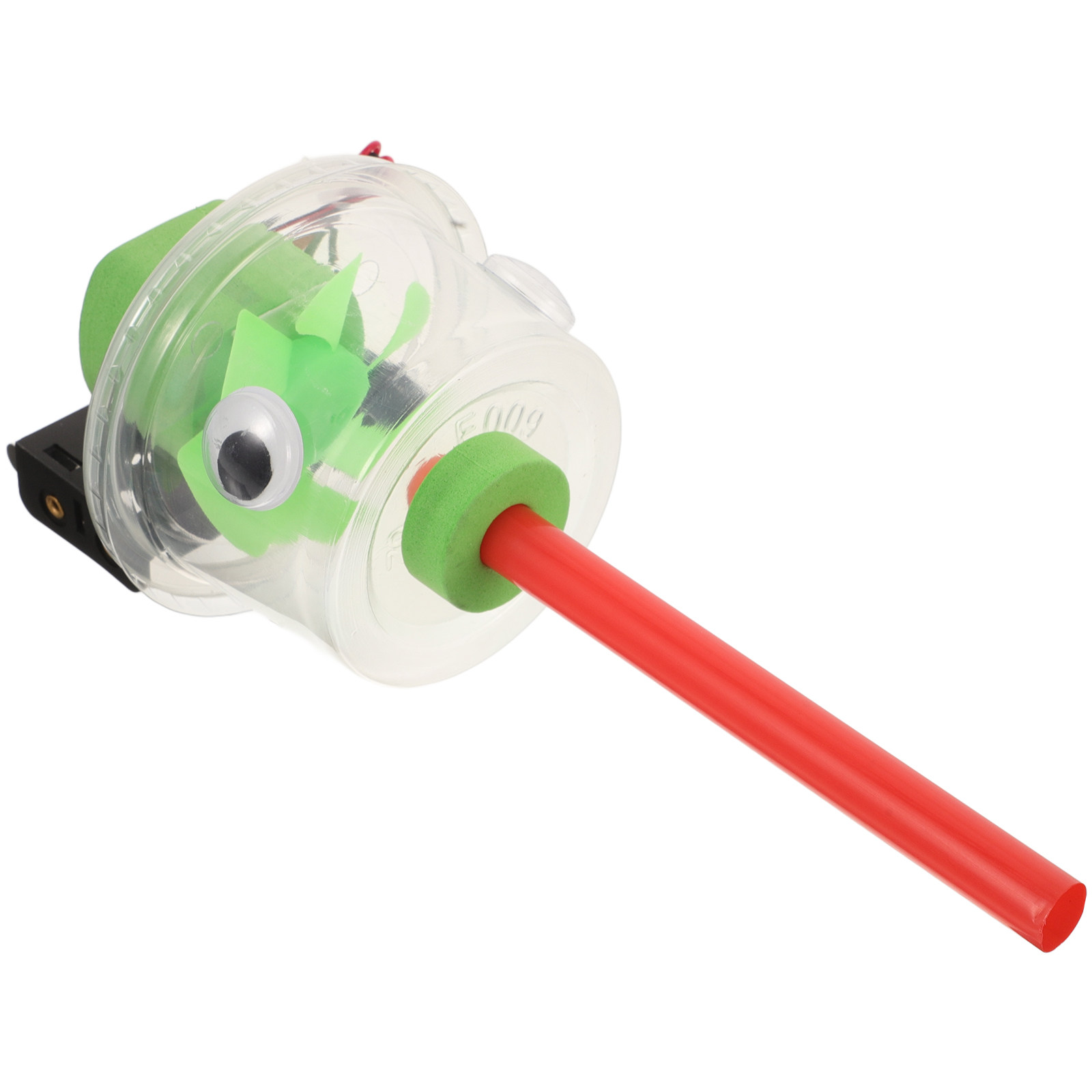 Science Experiment Kit - Kit Sains Teknik Pembuatan Batang Penyedot