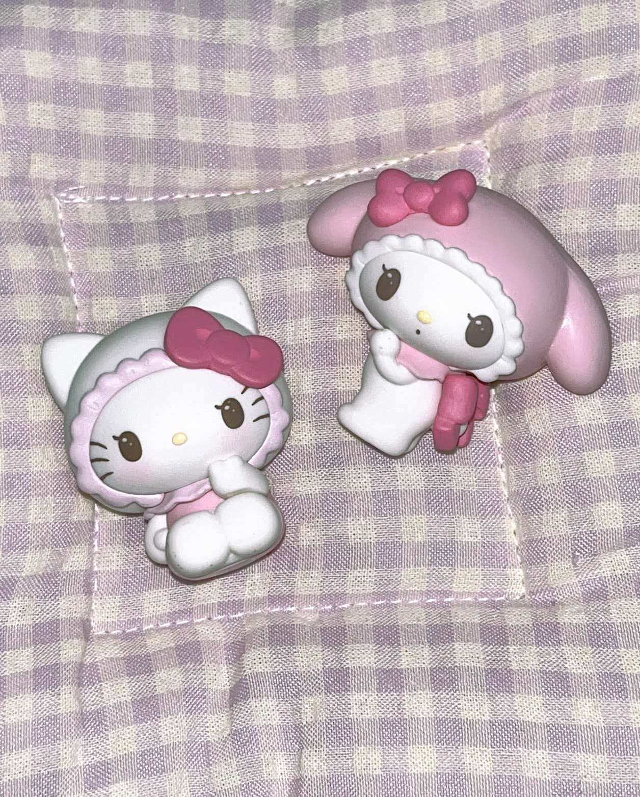 Kids Toys Brand - Produk Baru Tersedia Kt Cat Kuromi