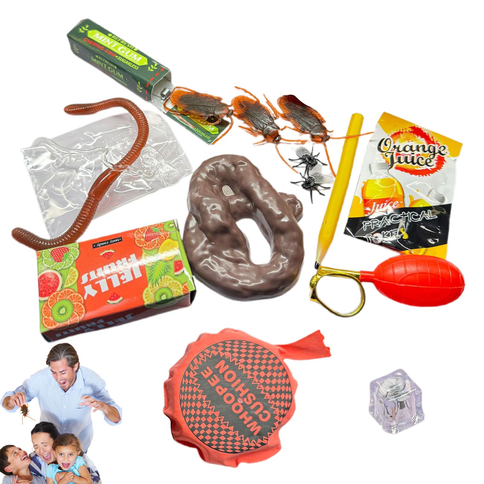 Kid Toys Ads - Set Mainan Prank Anak-Anak Mainan Prank