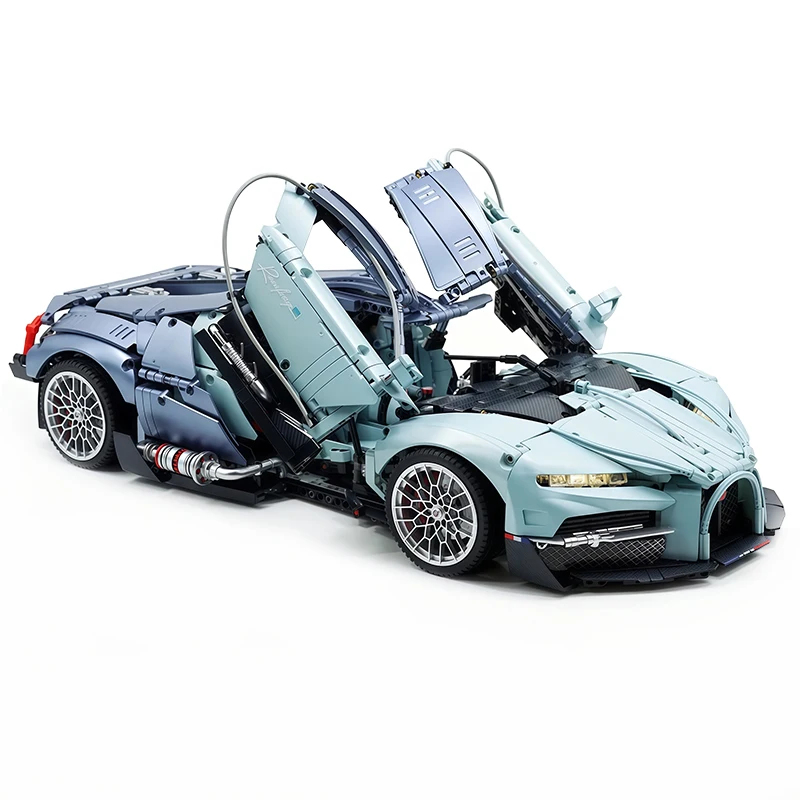 Kids Toys Quality - Mobil Balap Super Sport Teknis GULY