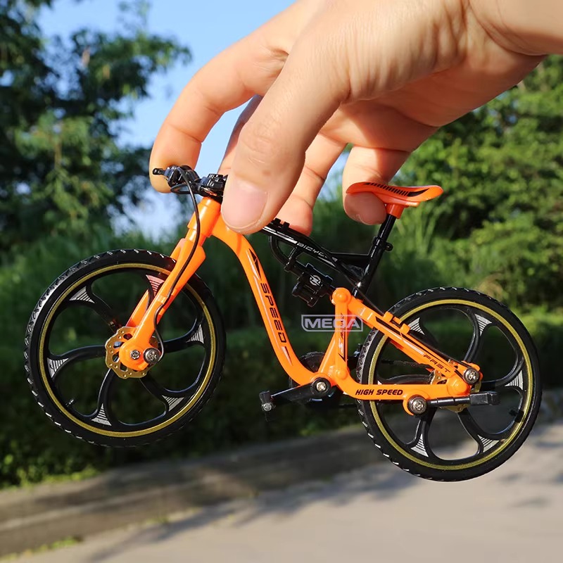 Kids Toys Quality - Mainan Ujung Jari 1:8 Sepeda Skate