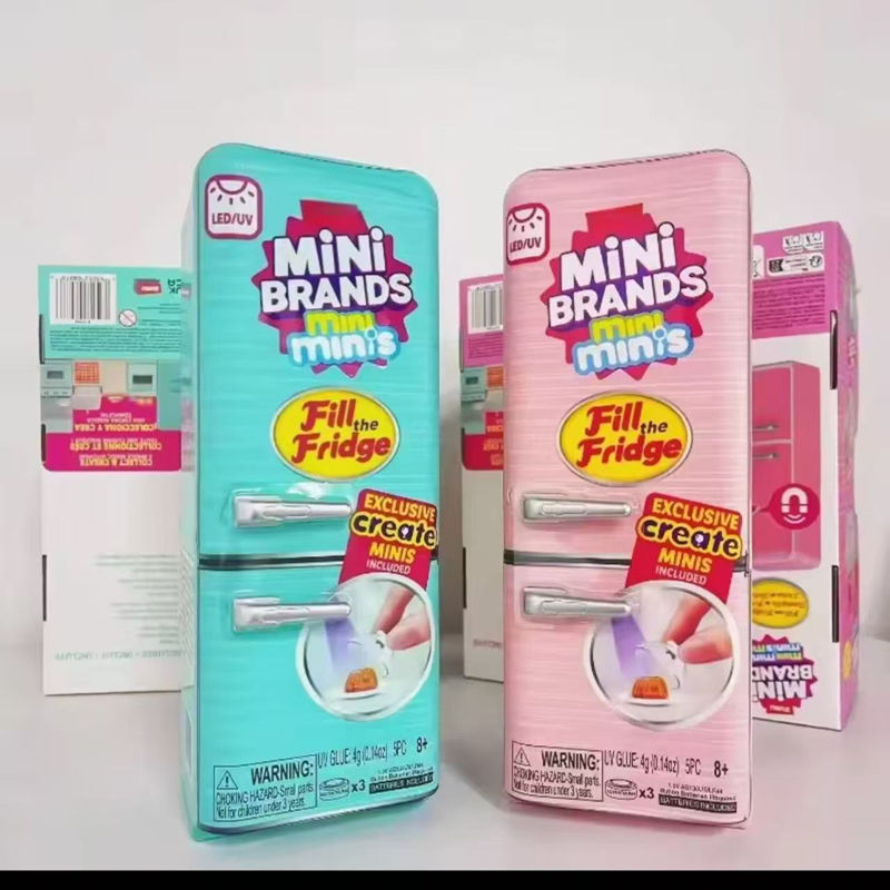 Kids Toys Brand - Zuru Mini Brands Mini Minis Isi