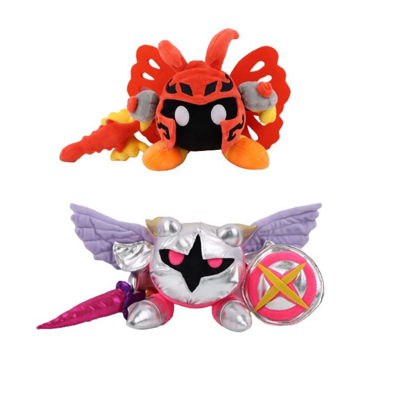 Kids Toys Play - Boneka Mewah Anime Game Kirby Boneka