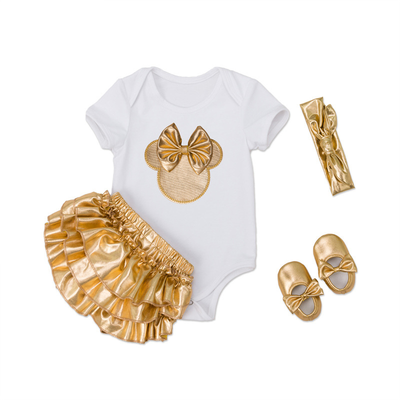 Kids Toys Quality - Pakaian Boneka Bayi 22 Inci Setelan