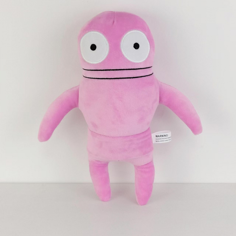 Top Kids Xmas Toys - Boneka Plushie Monster Anime R.E.P.O, Figur