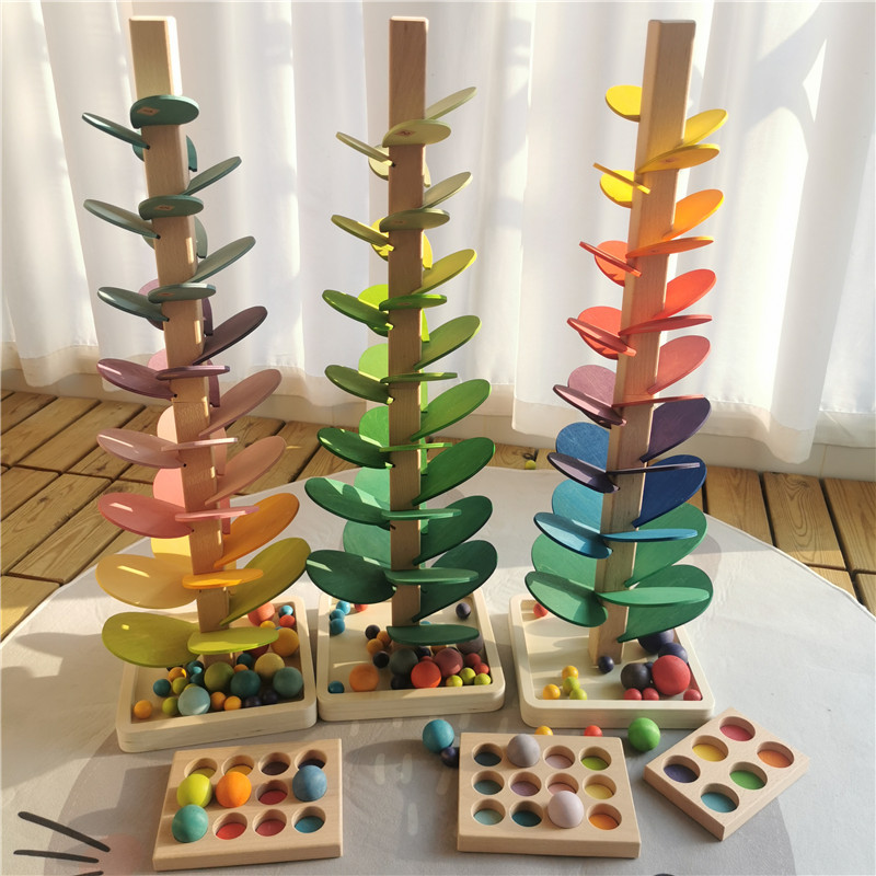 Kids Toys Quality - Kualitas Tinggi Pelangi Musik Terdengar Pohon