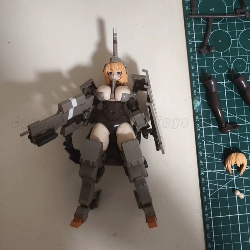 Kids Toys Packaging - 【Tersedia】 KOTOBUKIYA Original BOX FRAME ARMS