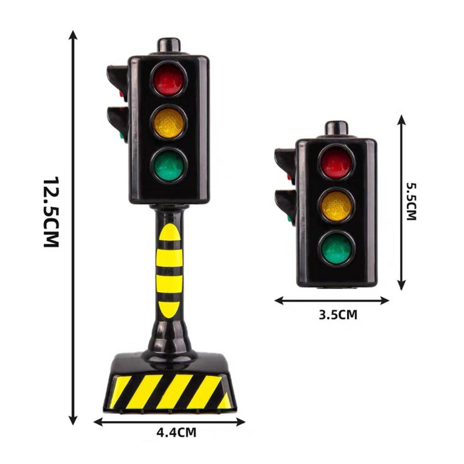 Lampu Lalu Lintas Mainan denga - Kids Toys Kids Toys ulasan dan harga