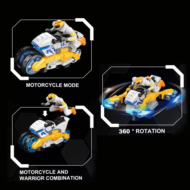 Mainan Motor Listrik Transform - Kids' Toys ulasan dan harga