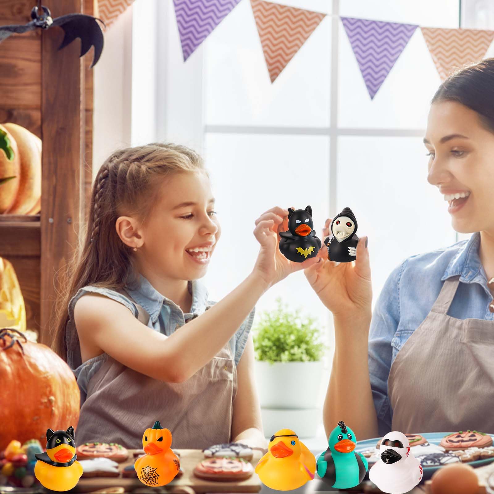 12/24/36 buah bebek karet Hall - Rubber Duck Bath ulasan dan harga