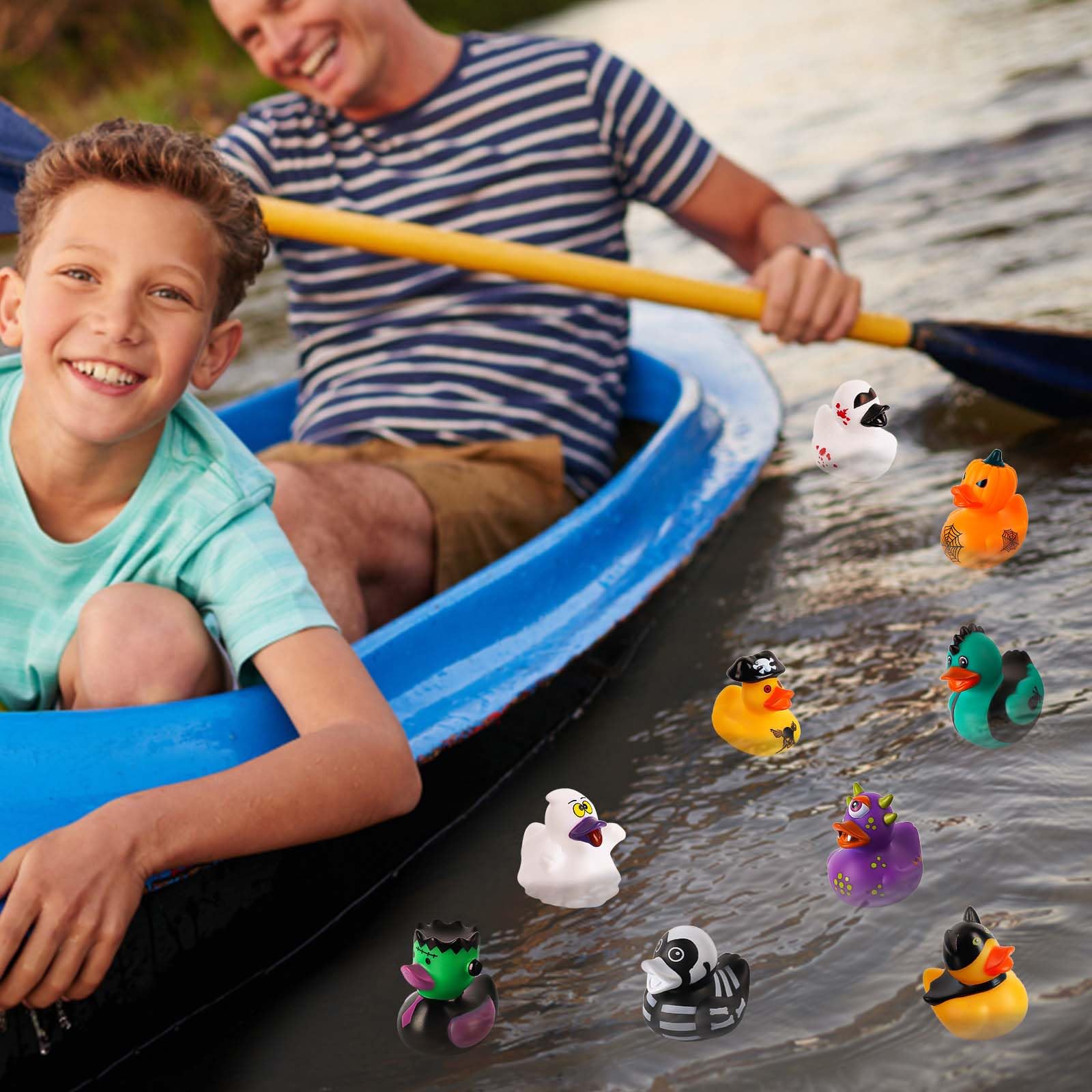 12/24/36 buah bebek karet Hall - Rubber Duck Bath ulasan dan harga