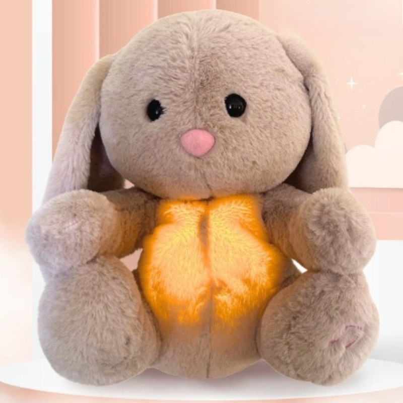 Boneka Gajah Lucu Bernyala Cah - Kids Toys Elephant ulasan dan harga