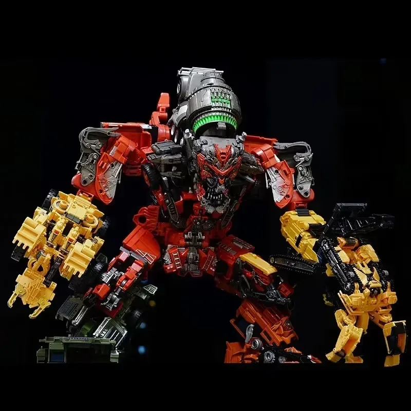 Mainan Transformasi Devastator - Kids Toys Quality ulasan dan harga
