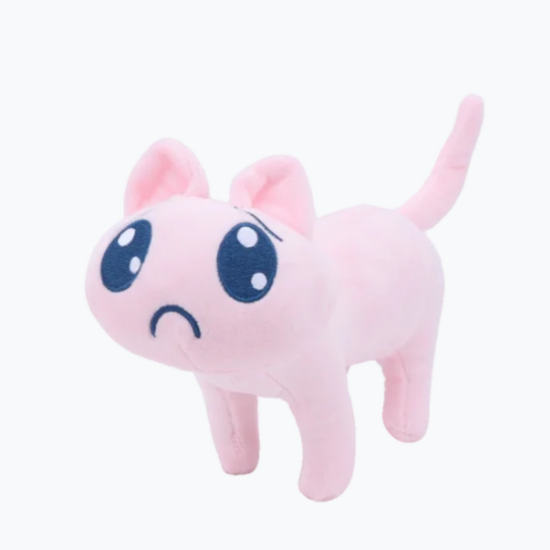 Boneka Plush Cosplay Needy Gir - Top Kids Xmas Toys ulasan dan harga
