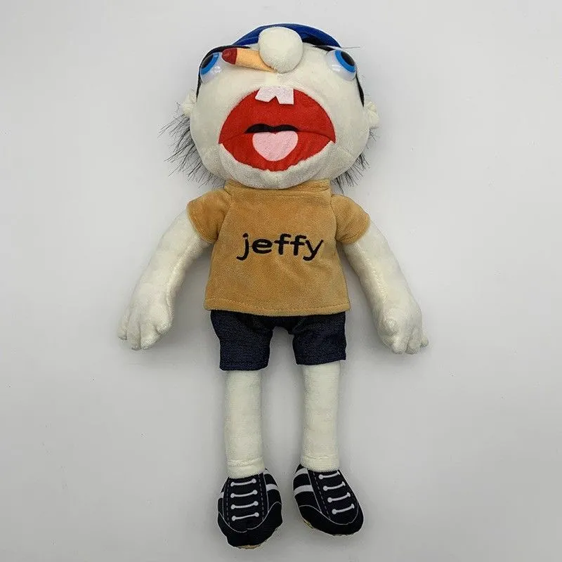 Boneka Jeffy Lucu 40cm SML, Ma - Popular Kids Xmas Toys ulasan dan harga