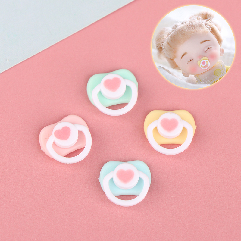5 Buah Dot Boneka Mini Cantik  - Kids Toys Play ulasan dan harga