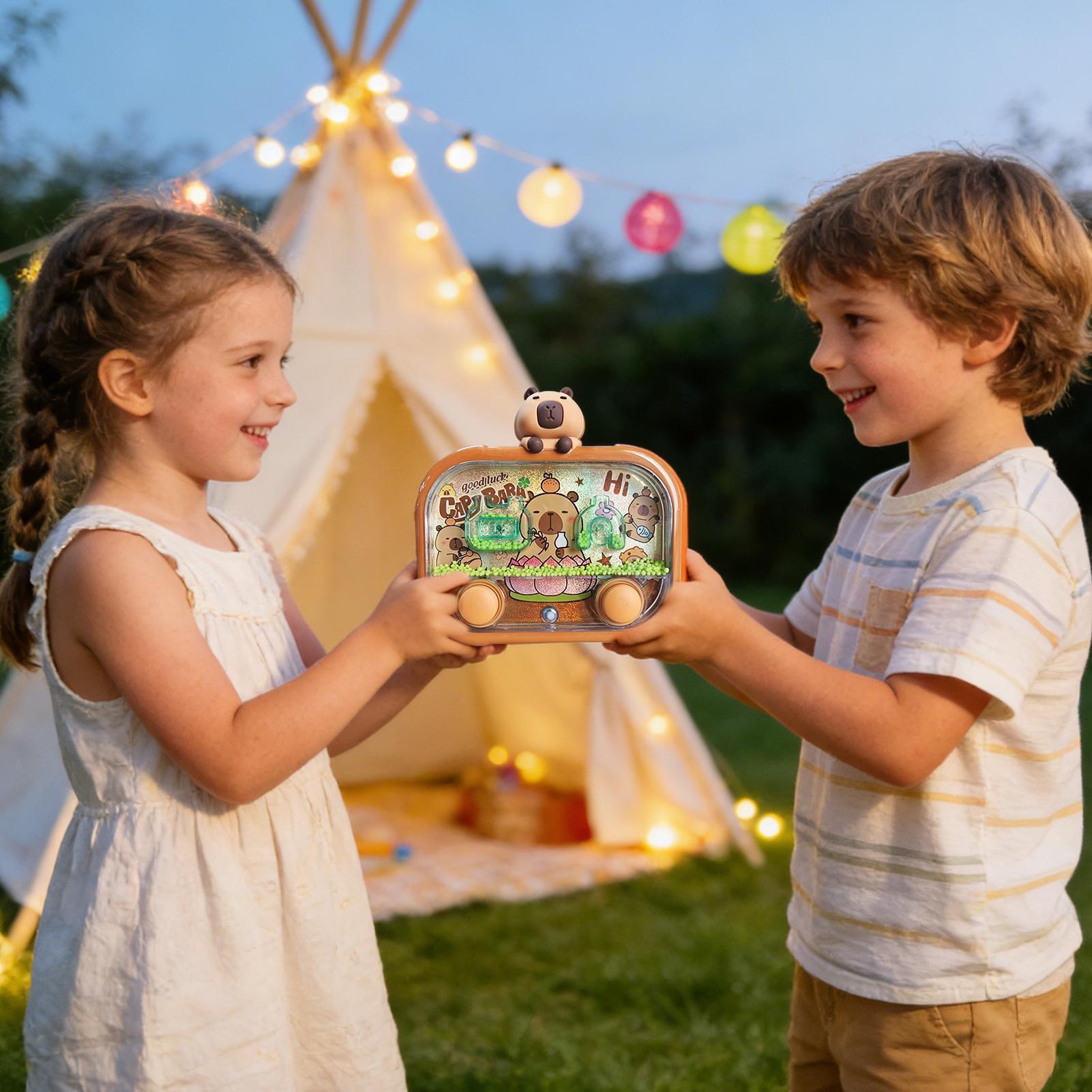 Permainan Air Genggam Capybara - Kids Toys Kids Toys ulasan dan harga