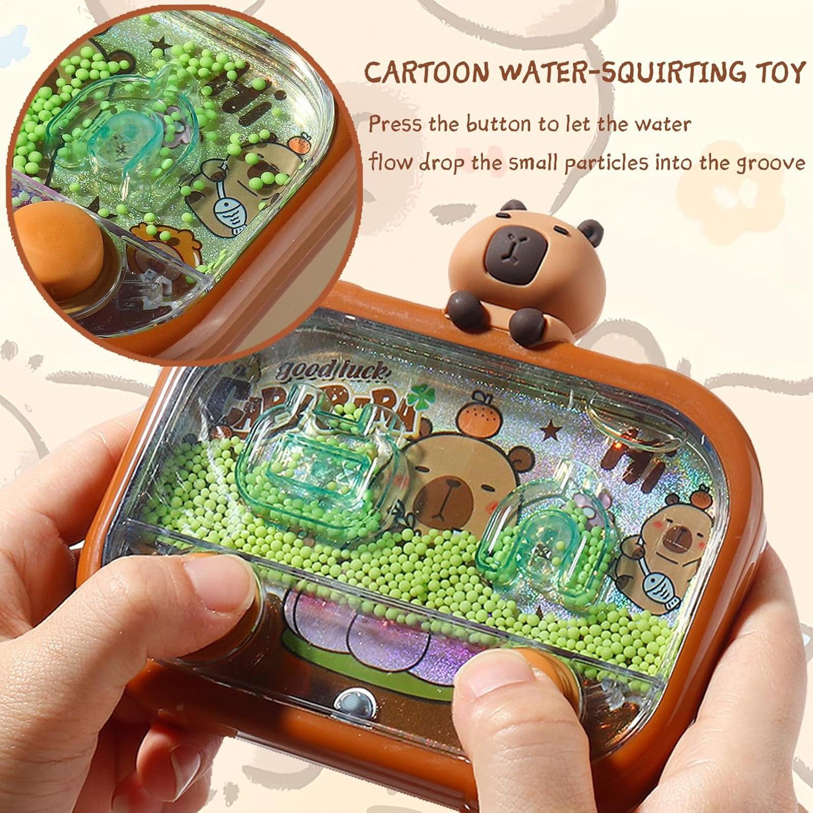 Permainan Air Genggam Capybara - Kids Toys Kids Toys ulasan dan harga