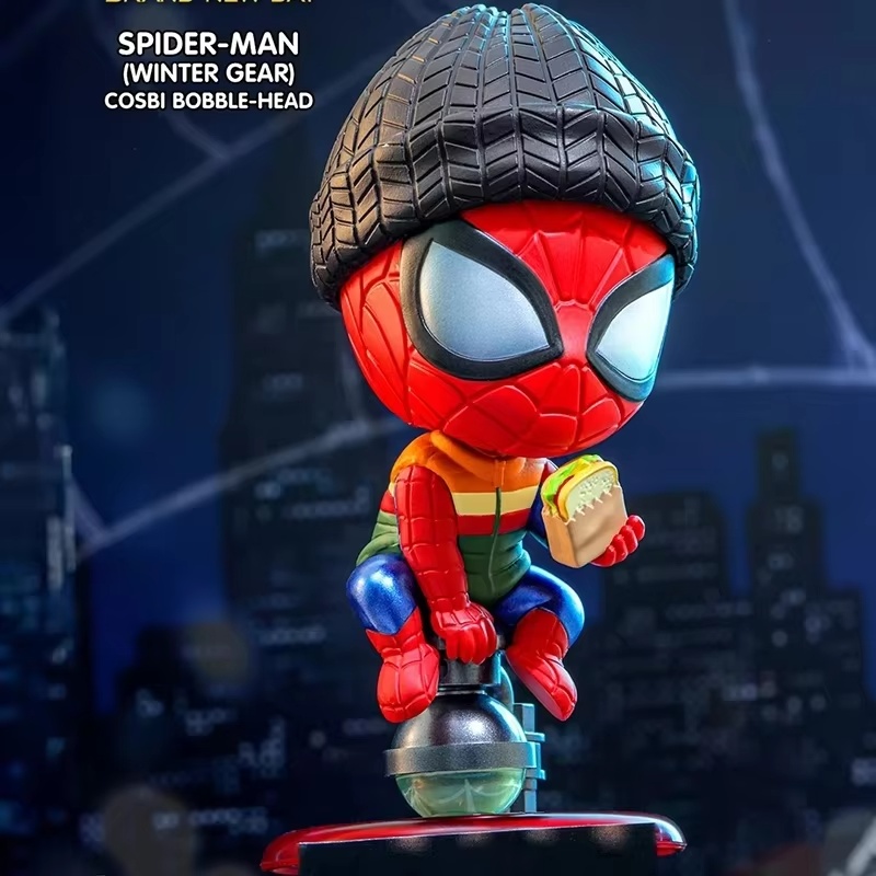 Hot Toys Spider-Man Brand New  - Kids Toys Brand ulasan dan harga