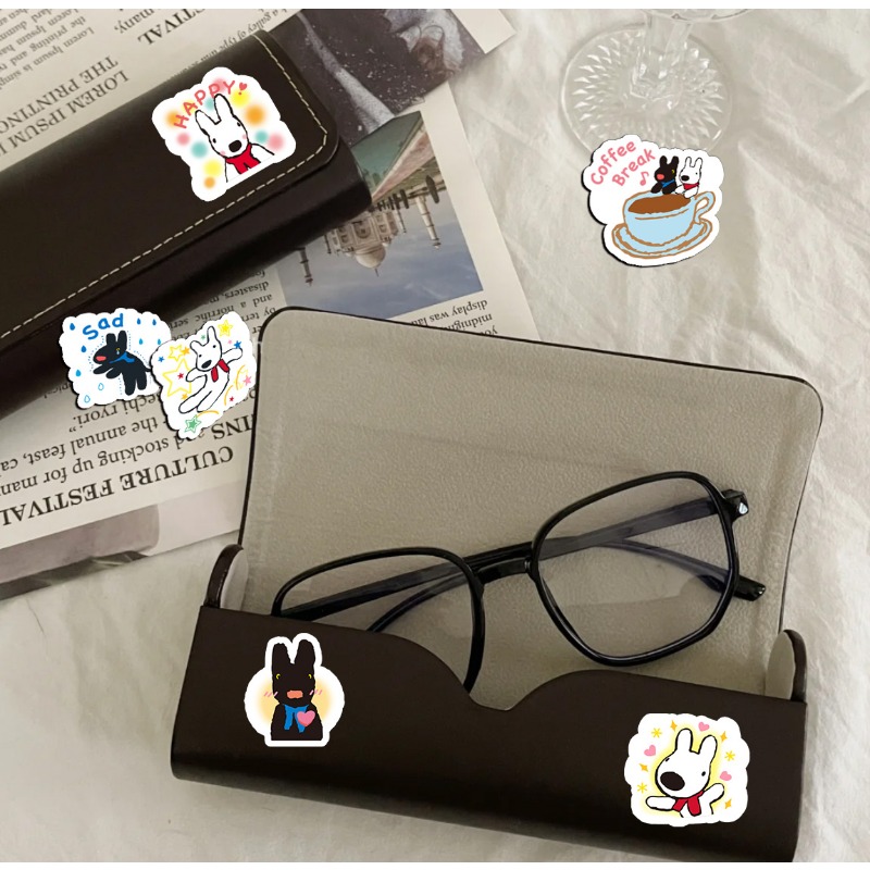 40 Buah Stiker Gaya Gaspard Et - Kids Toys Laptop ulasan dan harga
