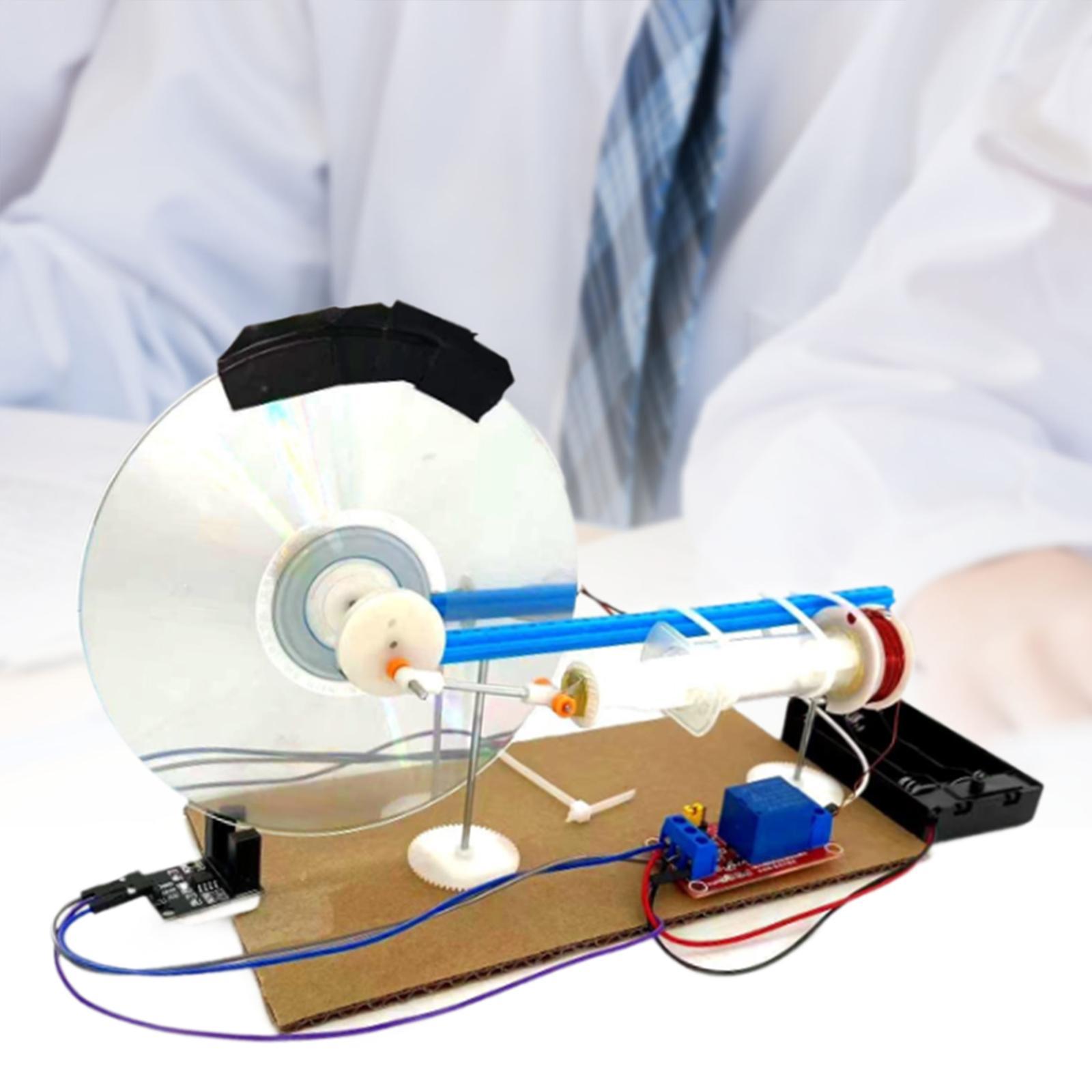 Mainan Mesin Elektromagnetik D - Science Experiment Kit ulasan dan harga