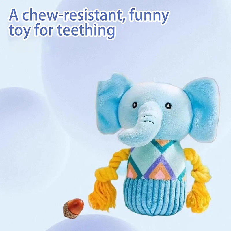 Mainan Hewan Peliharaan Bentuk - Kids Toys Elephant ulasan dan harga