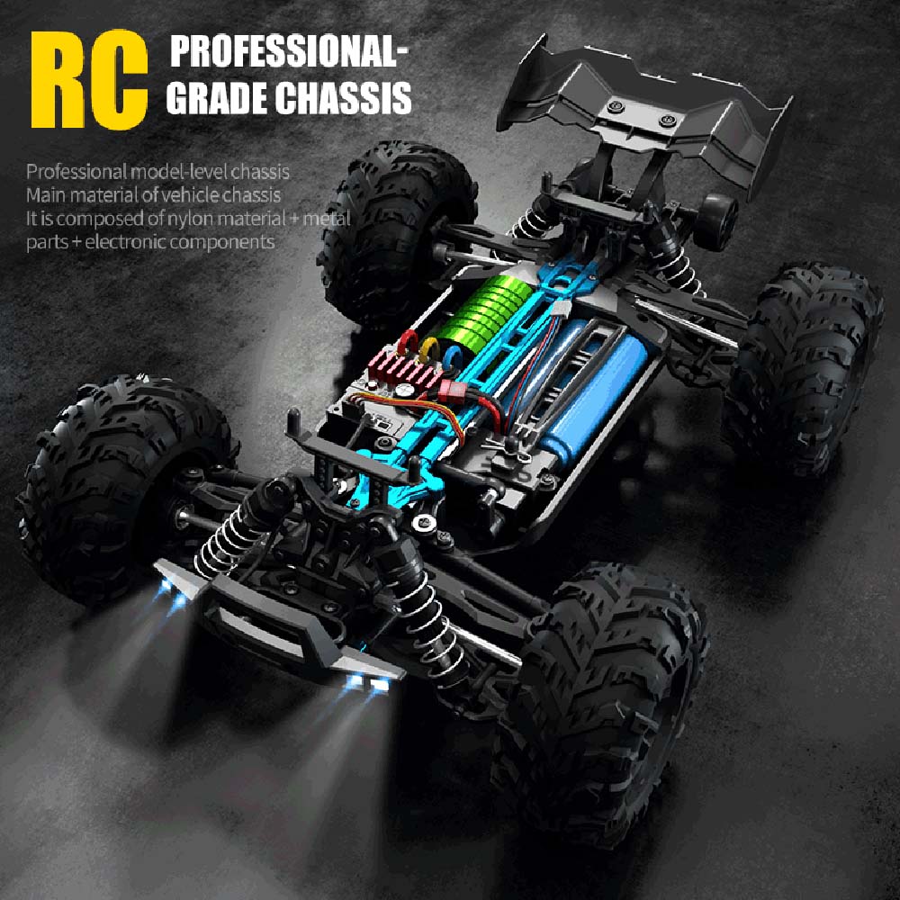 16102 PRO 1:16 Mobil RC Kecepa - Kids Toys Delivery Today ulasan dan harga