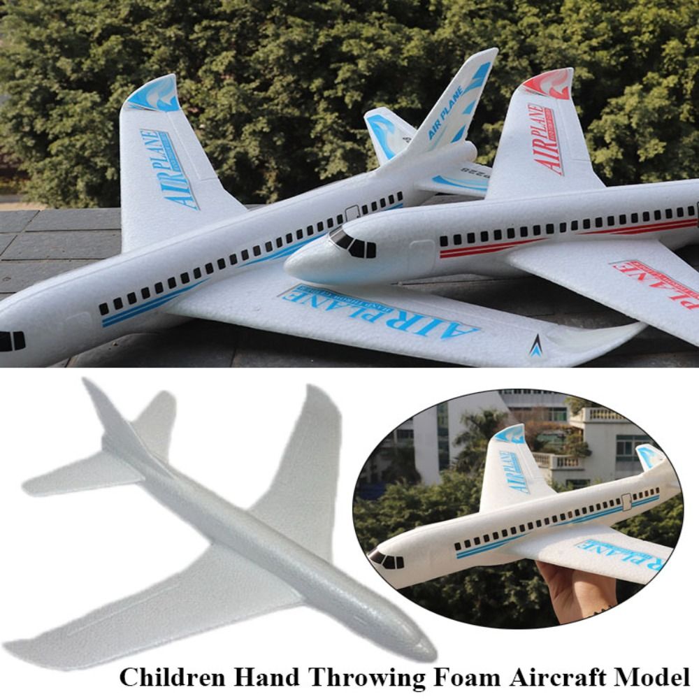 Pesawat Luncur Busa Berkualita - Kids Toys Quality ulasan dan harga
