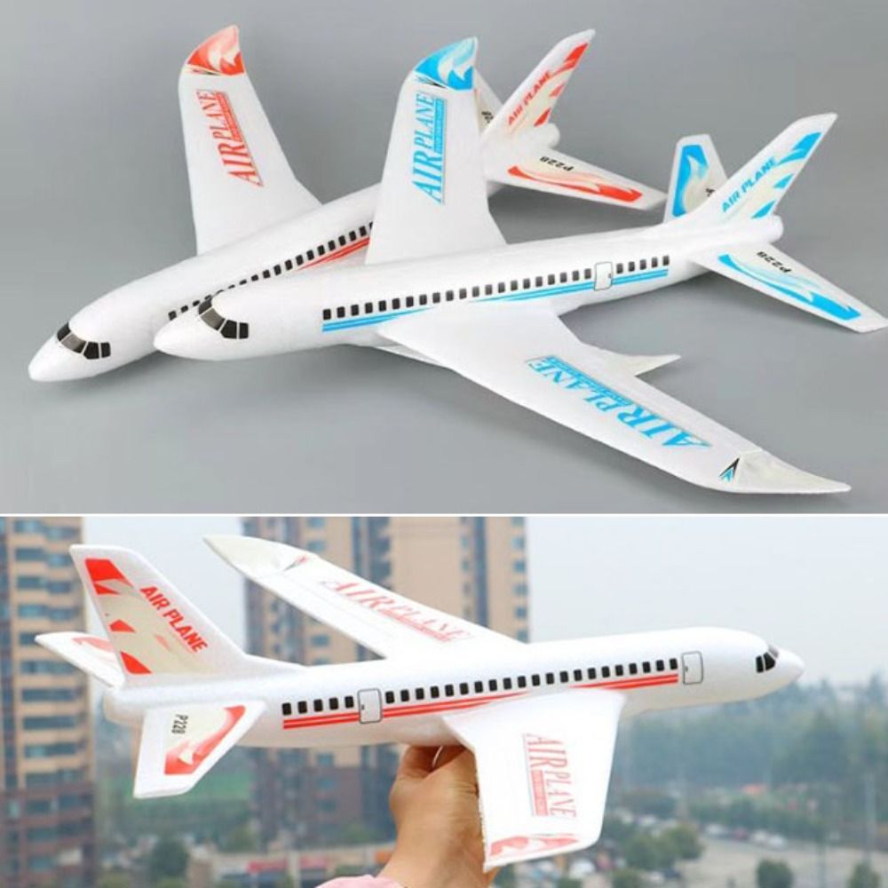 Pesawat Luncur Busa Berkualita - Kids Toys Quality ulasan dan harga