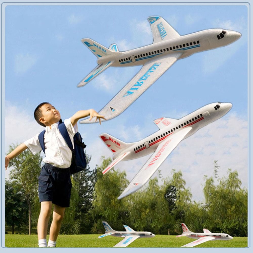 Pesawat Luncur Busa Berkualita - Kids Toys Quality ulasan dan harga
