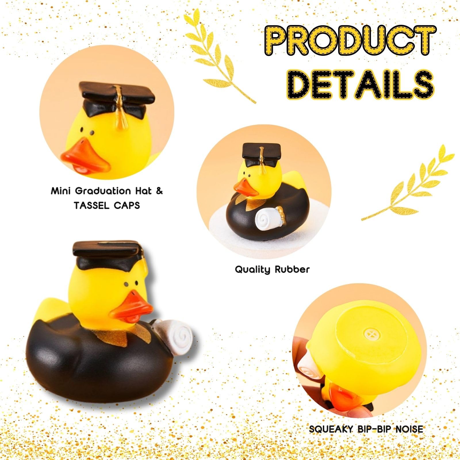 6/12/24 Set Kotak Permen Hadia - Rubber Duck Bath ulasan dan harga
