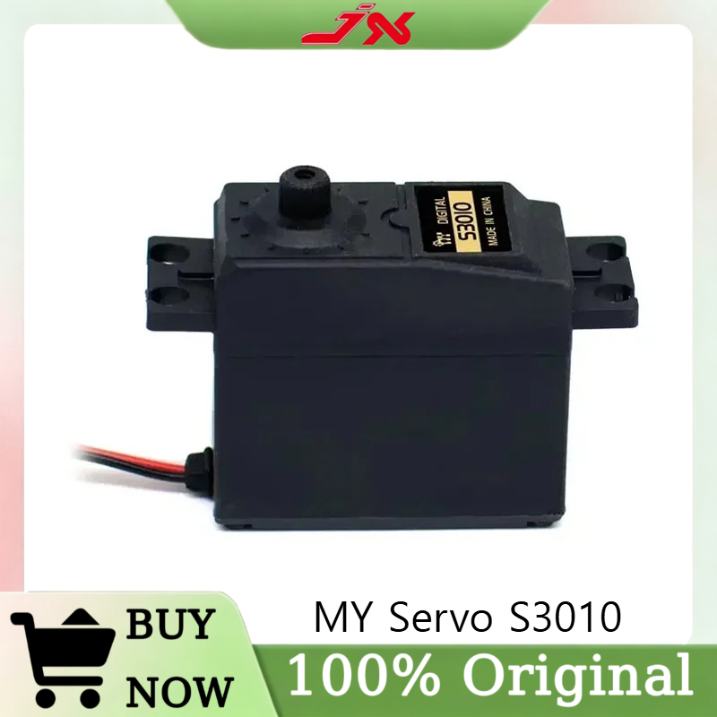 OverShoot MY Servo S3010 - 6.0 - Rc Helicopter Mini ulasan dan harga