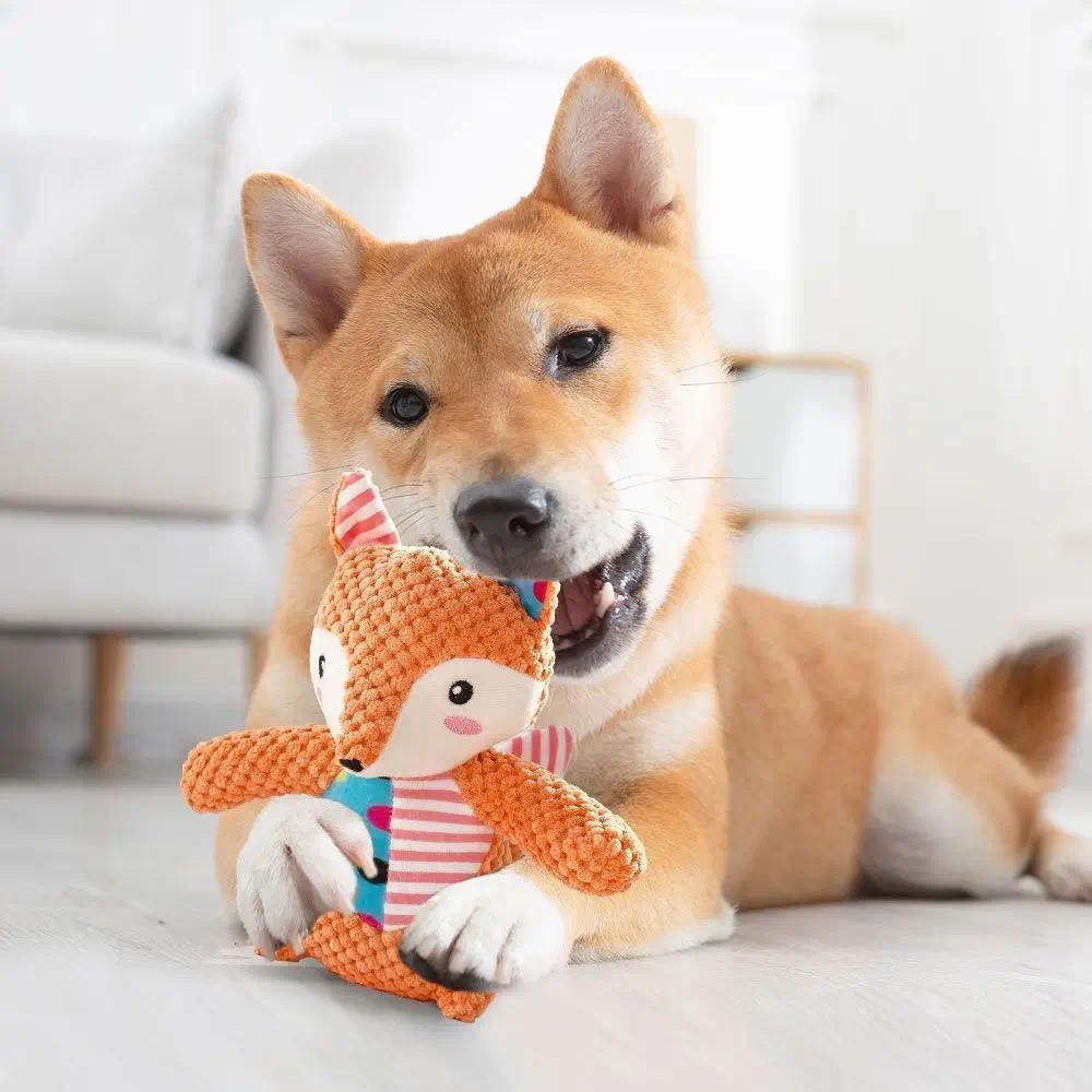 1 Buah Mainan Kunyah Anjing In - Kids Toys Elephant ulasan dan harga