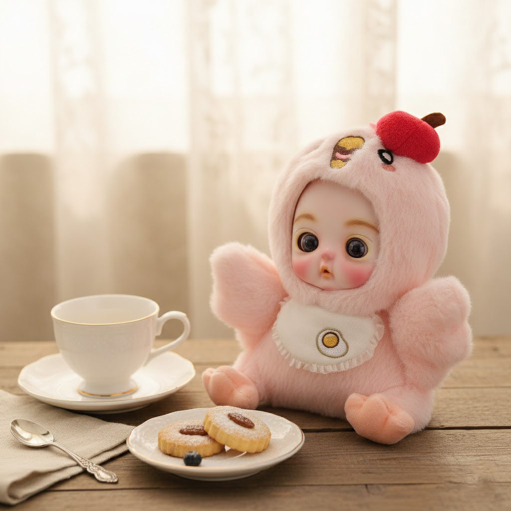 Boneka Keramik Cloveray 6-inci - Top Kids Xmas Toys ulasan dan harga