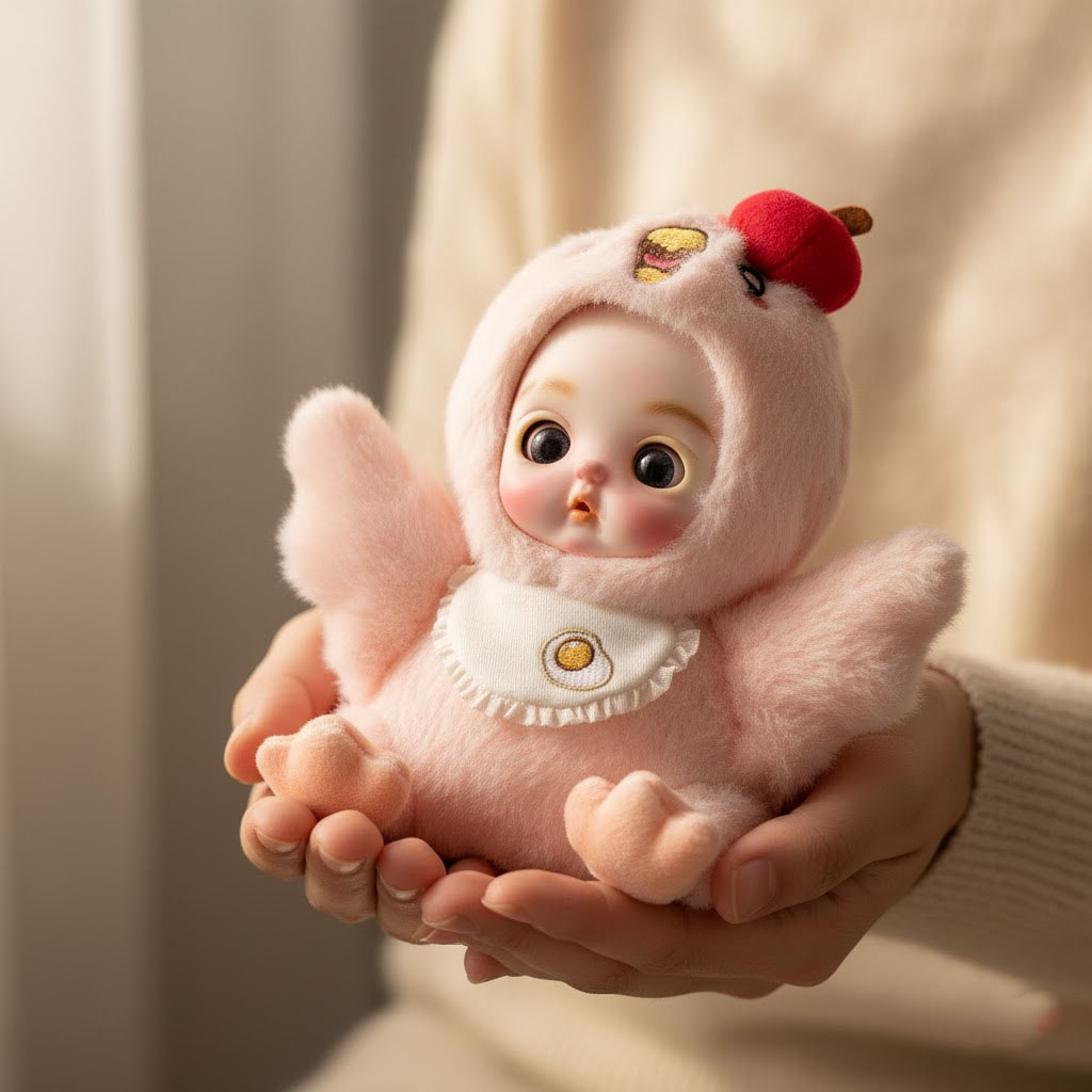 Boneka Keramik Cloveray 6-inci - Top Kids Xmas Toys ulasan dan harga