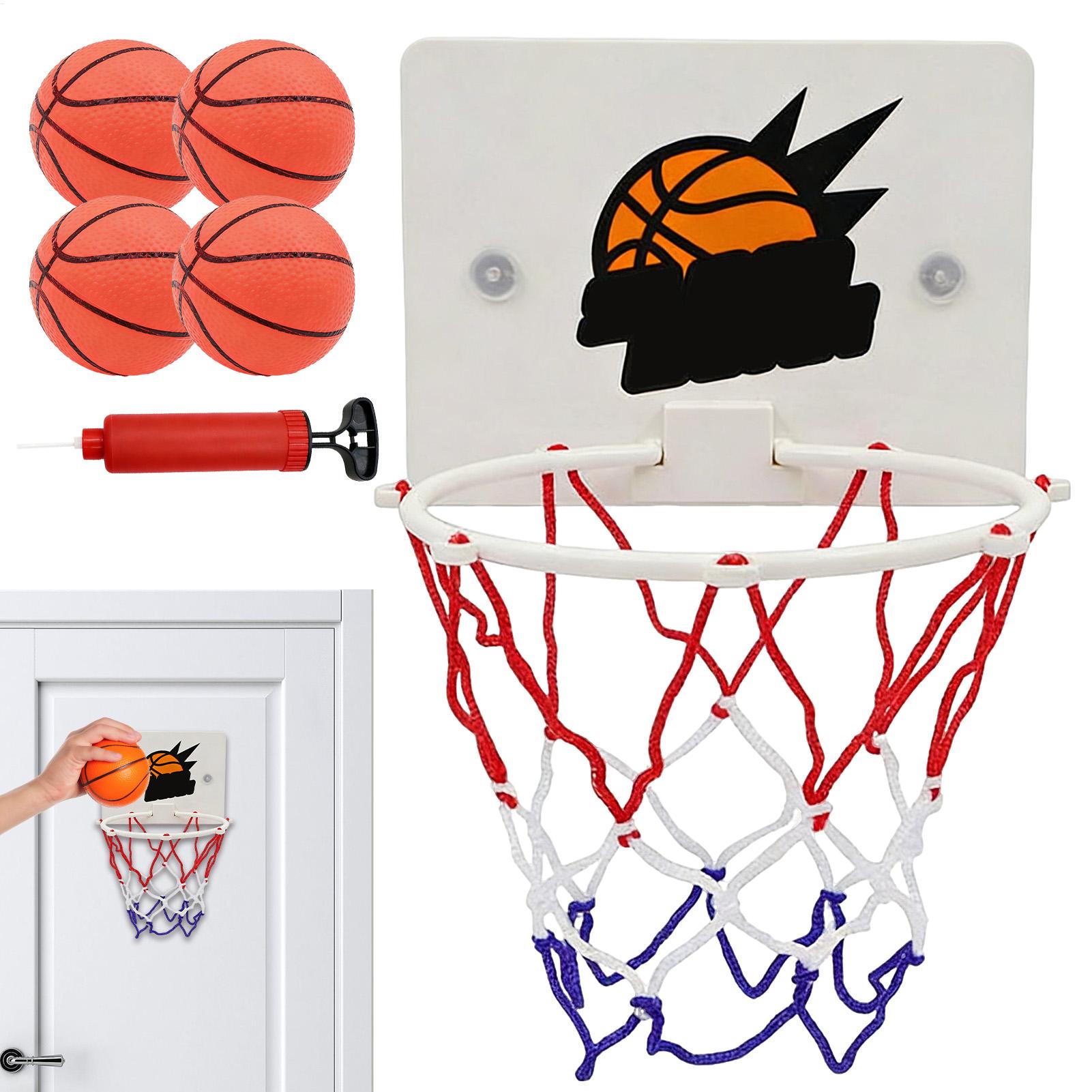 Set Bola Basket Mini Papan Pan - Basketball Hoop Kids Indoor ulasan dan harga