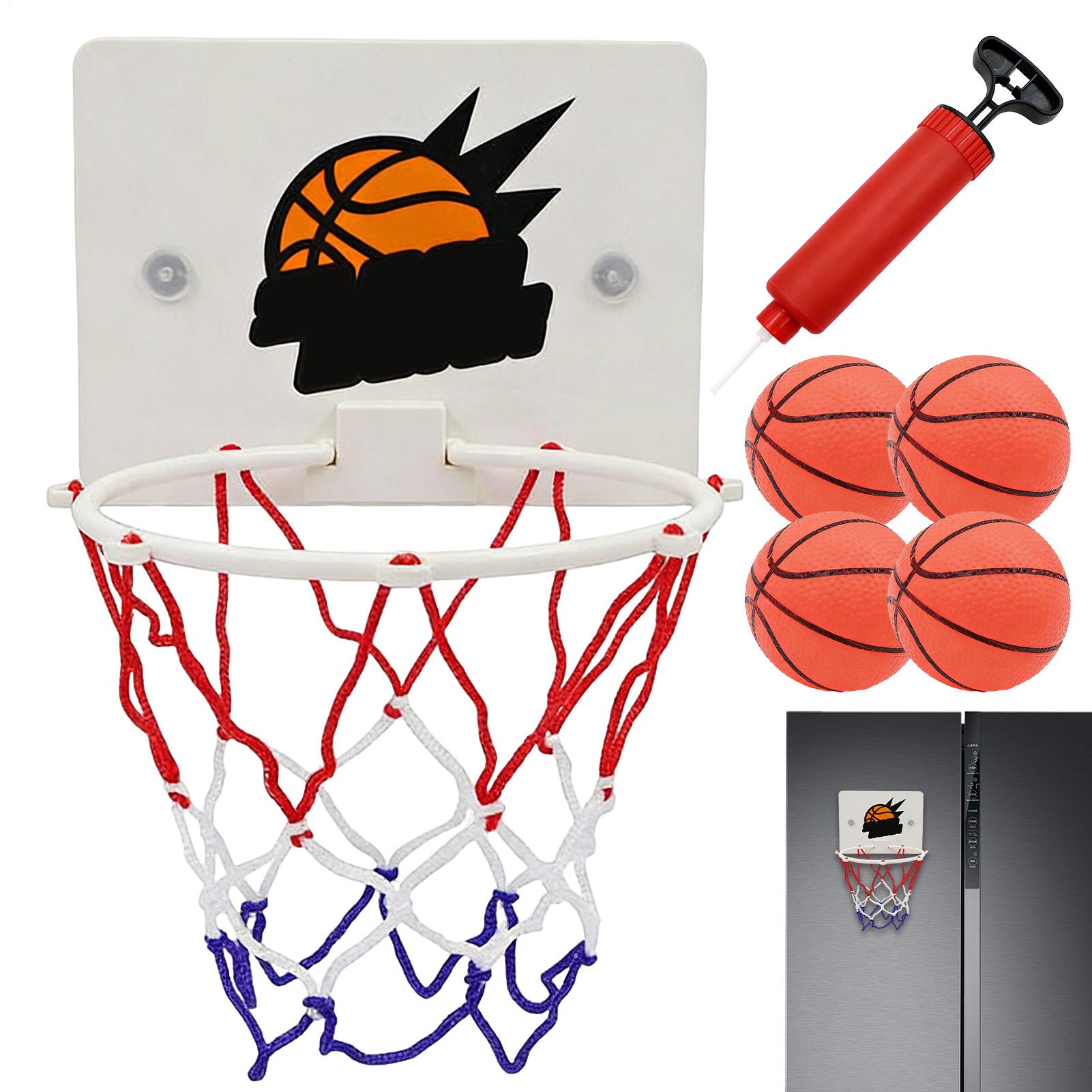 Set Bola Basket Mini Papan Pan - Basketball Hoop Kids Indoor ulasan dan harga