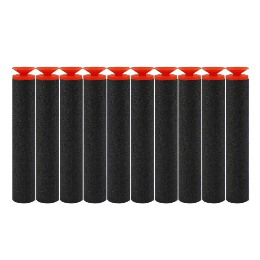 Peluru Kepala Hitam 7.2cm untu - Foam Dart Gun ulasan dan harga