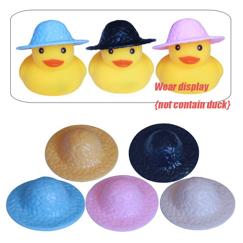 10 buah Aksesori boneka Mini b - Rubber Duck Bath ulasan dan harga