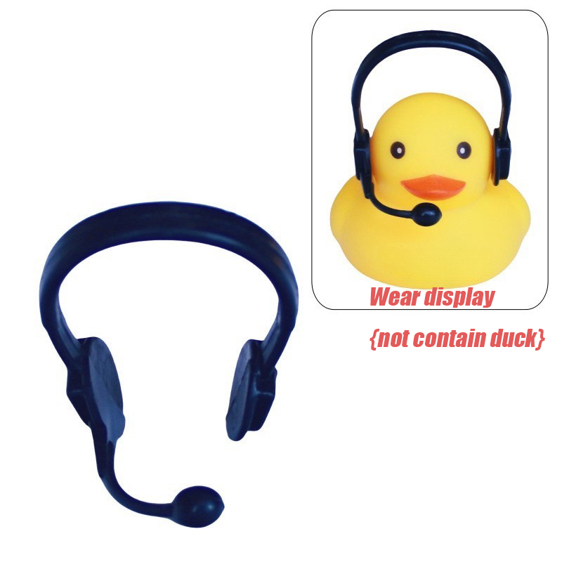 10 buah Aksesori boneka Mini b - Rubber Duck Bath ulasan dan harga