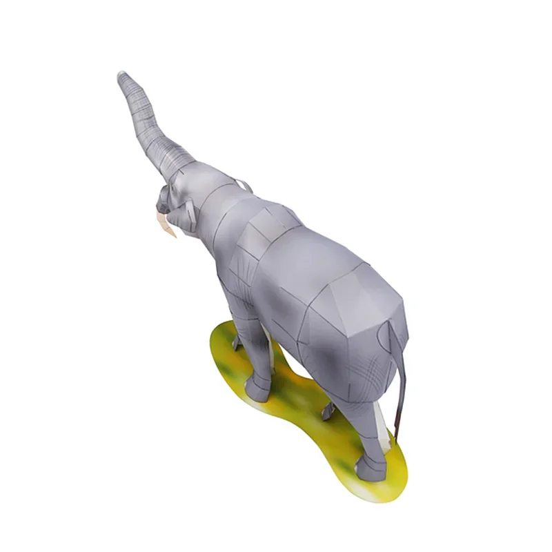 Deinotherium Elephant Origami  - Kids Toys Elephant ulasan dan harga