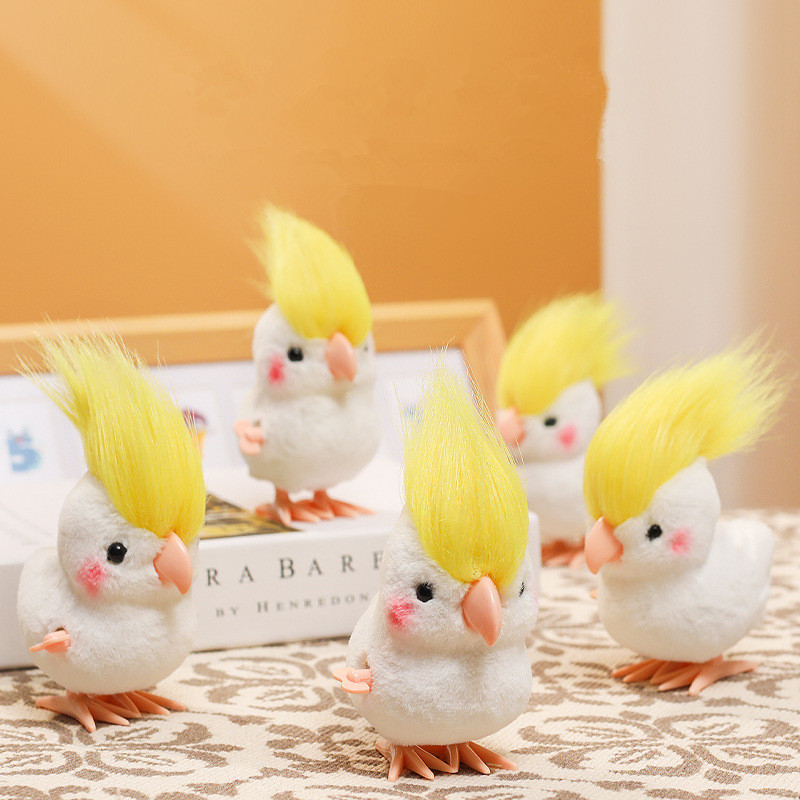 Boneka Plushie INS Kawaii Jump - Kids' Toys ulasan dan harga