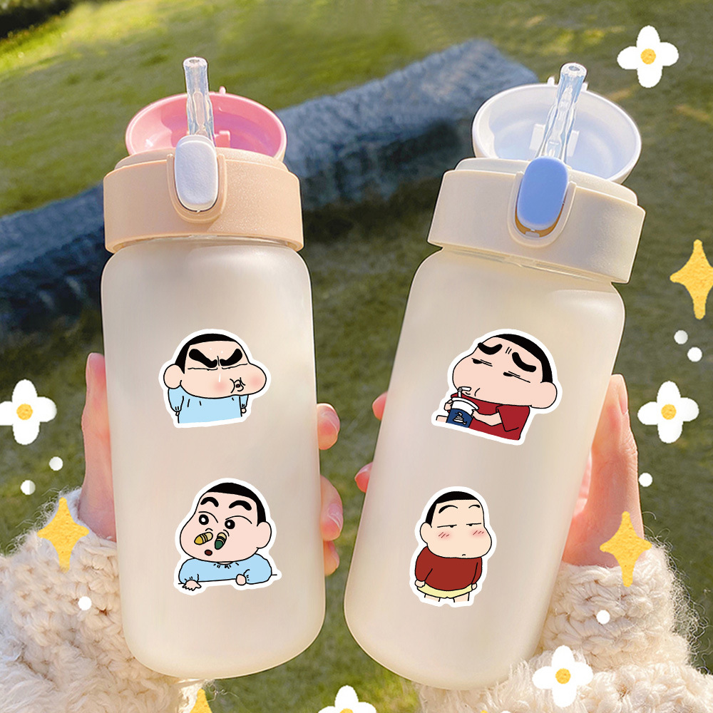 Stiker Anime Kartun Lucu, Stik - Kids Toys Laptop ulasan dan harga