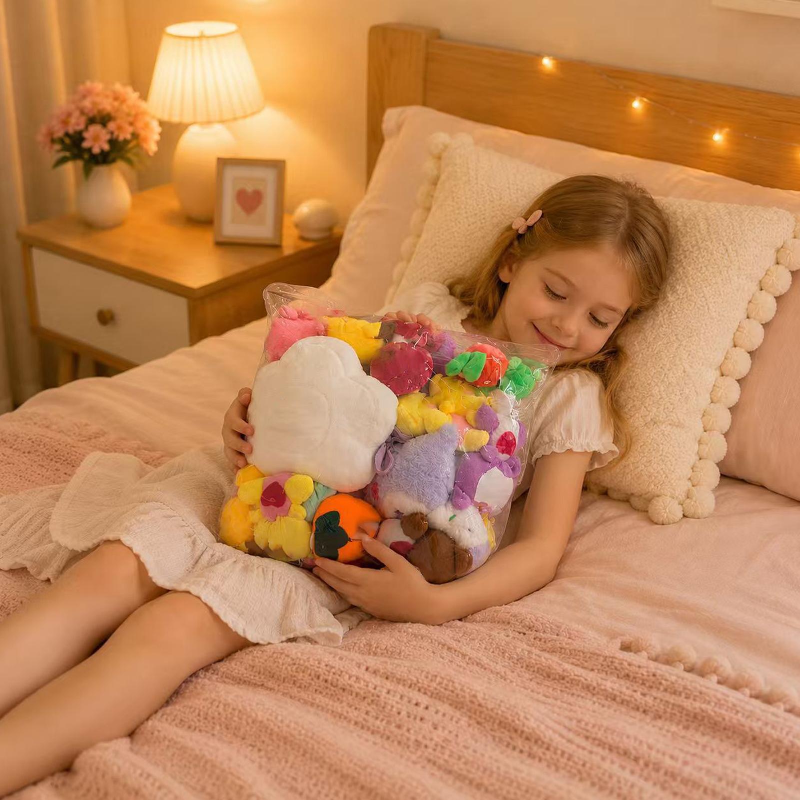 Penyimpanan Boneka Hewan Anak, - Kids Toys Kids Toys ulasan dan harga