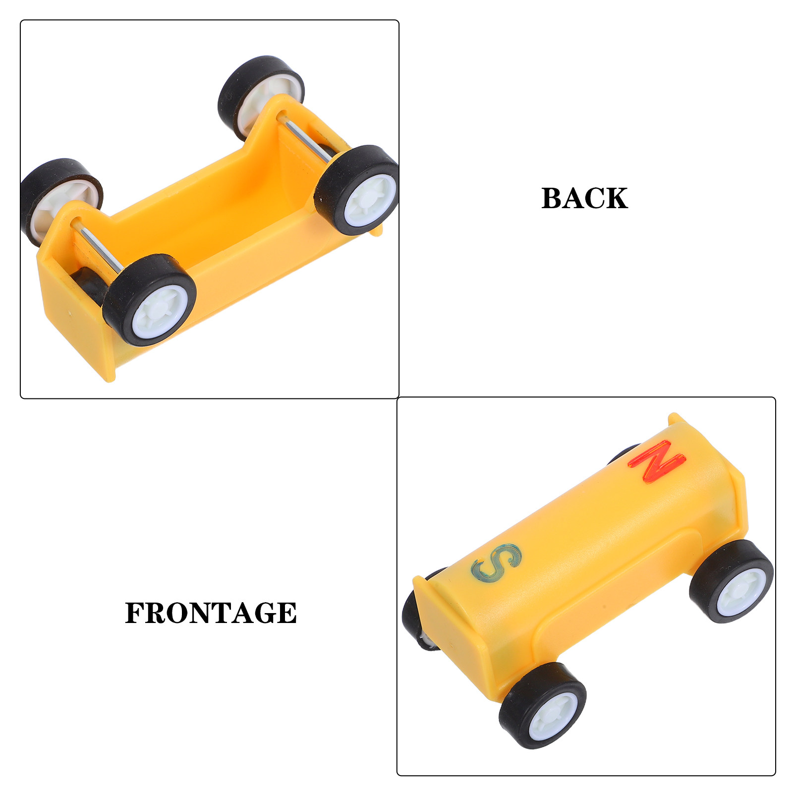 1 set Mobil Magnetik untuk Ana - Science Experiment Kit ulasan dan harga