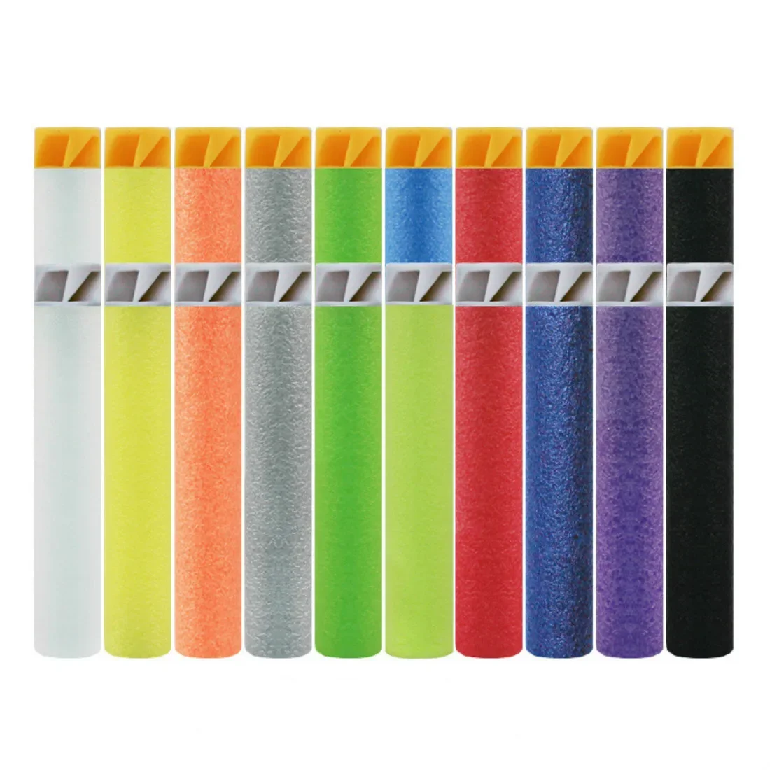 Isi ulang anak panah 200 buah/ - Foam Dart Gun ulasan dan harga