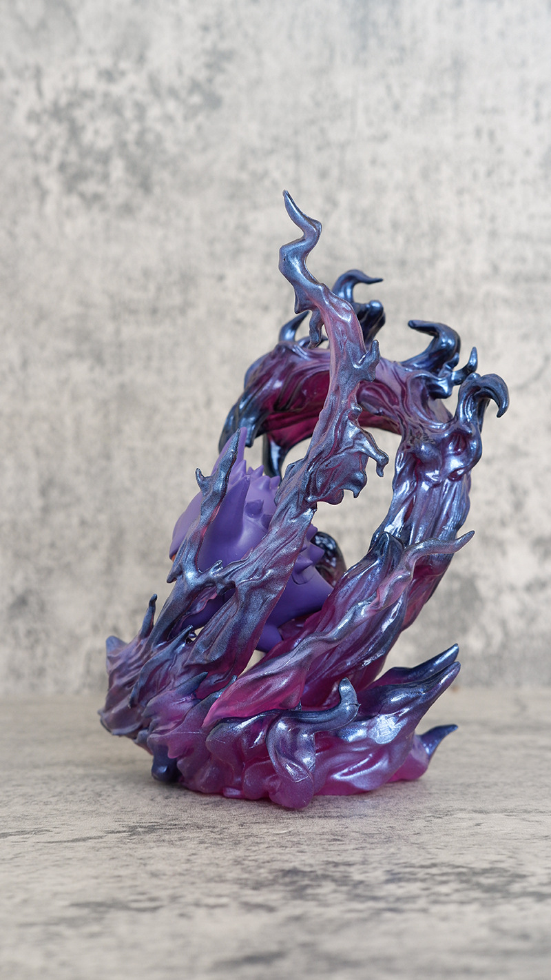 19cm Anime Pokemon Gengar Vers - Kids Toys Play ulasan dan harga